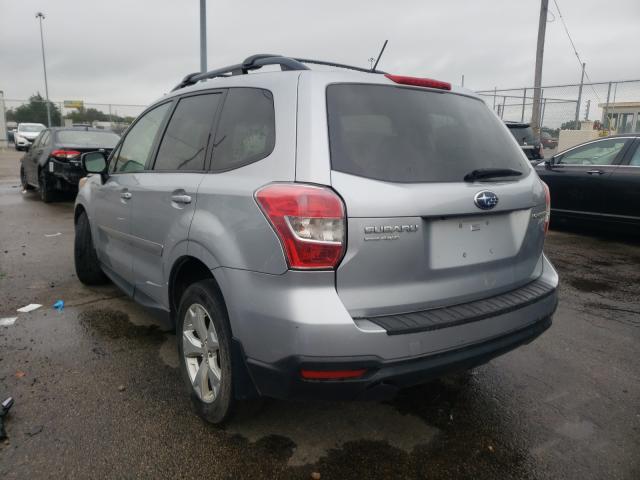 Photo 2 VIN: JF2SJADC4FH496898 - SUBARU FORESTER 2 