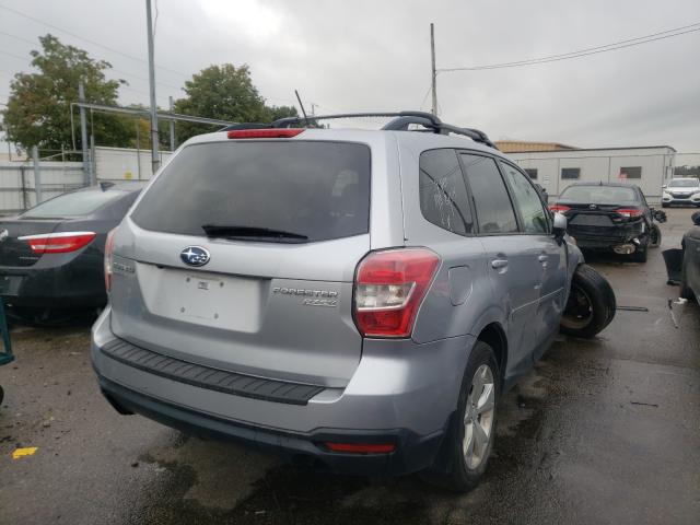 Photo 3 VIN: JF2SJADC4FH496898 - SUBARU FORESTER 2 