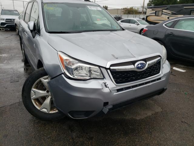 Photo 8 VIN: JF2SJADC4FH496898 - SUBARU FORESTER 2 