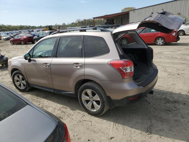 Photo 1 VIN: JF2SJADC4FH503204 - SUBARU FORESTER 