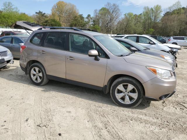 Photo 3 VIN: JF2SJADC4FH503204 - SUBARU FORESTER 