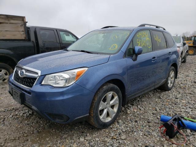 Photo 1 VIN: JF2SJADC4FH514414 - SUBARU FORESTER 2 