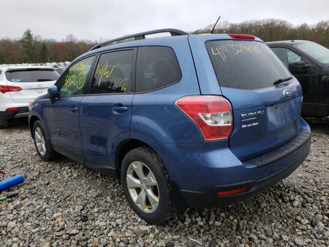 Photo 2 VIN: JF2SJADC4FH514414 - SUBARU FORESTER 2 