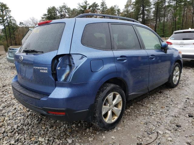 Photo 3 VIN: JF2SJADC4FH514414 - SUBARU FORESTER 2 