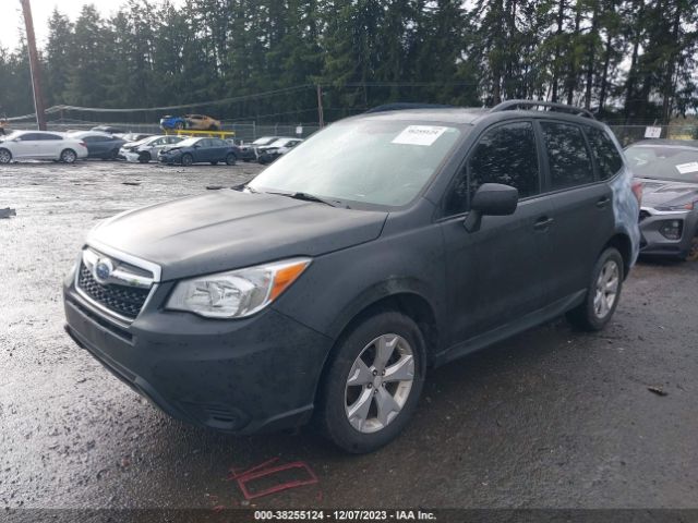 Photo 1 VIN: JF2SJADC4FH518561 - SUBARU FORESTER 