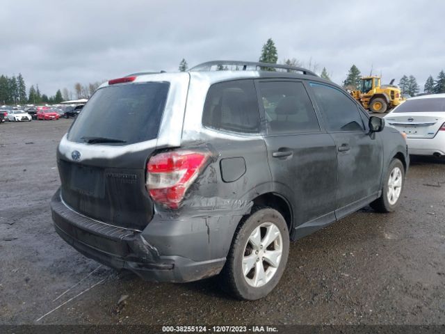 Photo 3 VIN: JF2SJADC4FH518561 - SUBARU FORESTER 