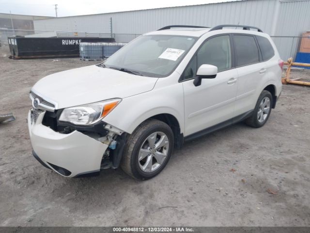 Photo 1 VIN: JF2SJADC4FH522500 - SUBARU FORESTER 