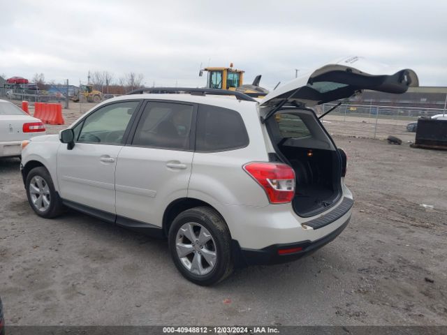 Photo 2 VIN: JF2SJADC4FH522500 - SUBARU FORESTER 