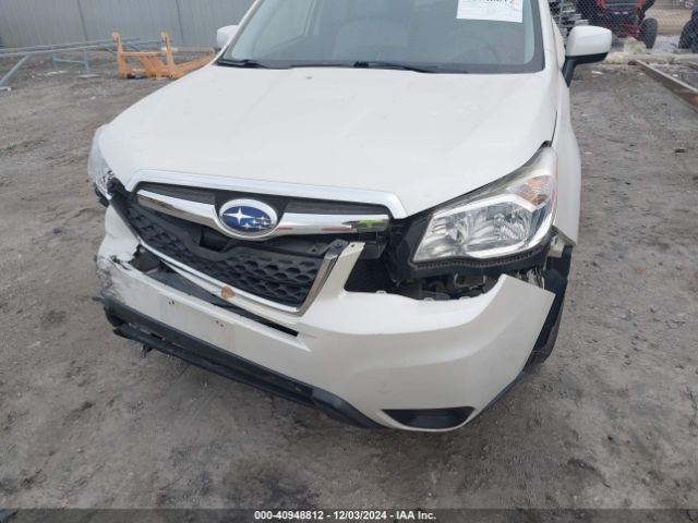 Photo 5 VIN: JF2SJADC4FH522500 - SUBARU FORESTER 