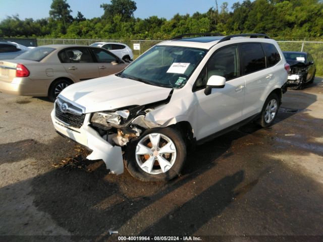 Photo 1 VIN: JF2SJADC4FH523114 - SUBARU FORESTER 