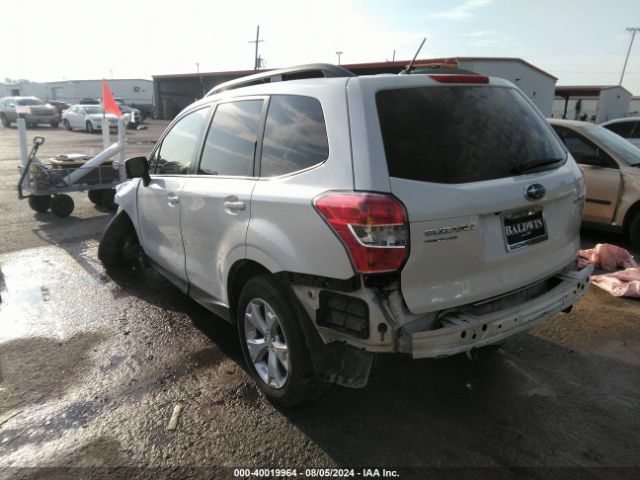 Photo 2 VIN: JF2SJADC4FH523114 - SUBARU FORESTER 