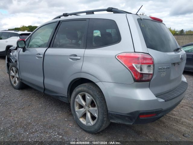 Photo 2 VIN: JF2SJADC4FH529236 - SUBARU FORESTER 