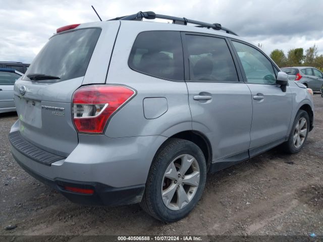 Photo 3 VIN: JF2SJADC4FH529236 - SUBARU FORESTER 