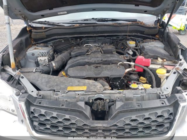 Photo 9 VIN: JF2SJADC4FH529236 - SUBARU FORESTER 