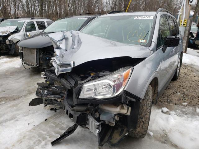 Photo 1 VIN: JF2SJADC4FH532458 - SUBARU FORESTER 2 