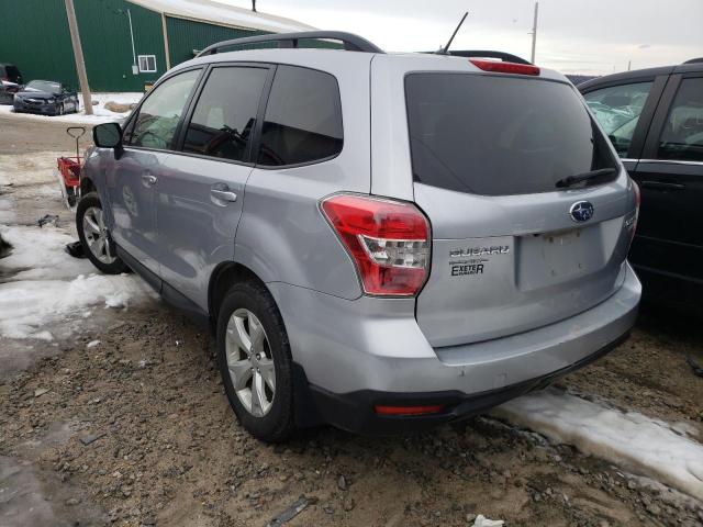 Photo 2 VIN: JF2SJADC4FH532458 - SUBARU FORESTER 2 