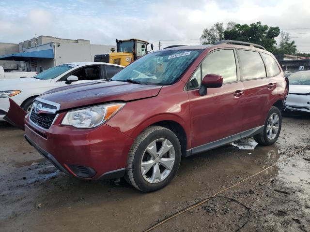 Photo 0 VIN: JF2SJADC4FH539152 - SUBARU FORESTER 