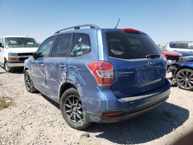 Photo 2 VIN: JF2SJADC4FH539278 - SUBARU FORESTER 2 