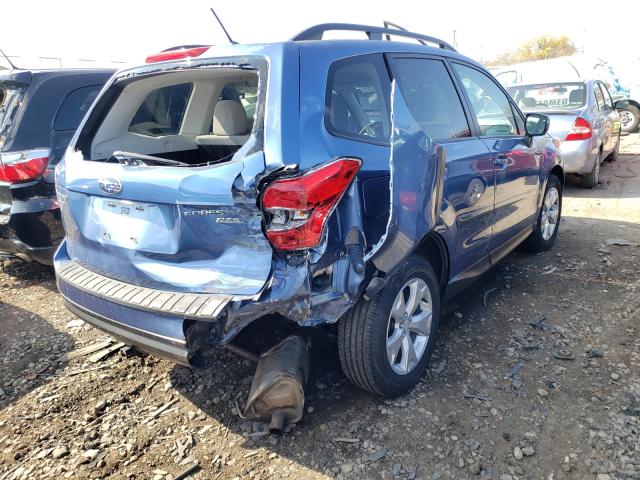 Photo 3 VIN: JF2SJADC4FH553522 - SUBARU FORESTER 2 