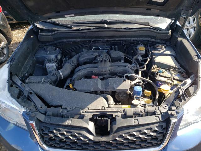 Photo 6 VIN: JF2SJADC4FH553522 - SUBARU FORESTER 2 