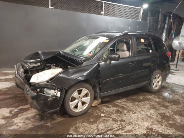 Photo 1 VIN: JF2SJADC4FH561457 - SUBARU FORESTER 