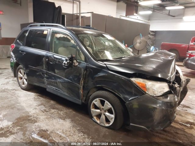 Photo 5 VIN: JF2SJADC4FH561457 - SUBARU FORESTER 