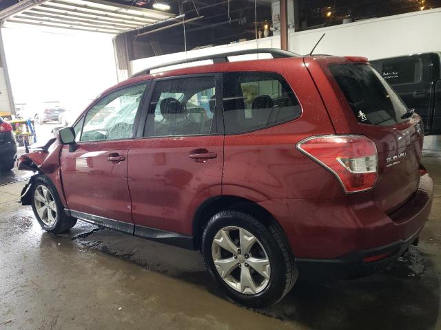 Photo 1 VIN: JF2SJADC4FH587850 - SUBARU FORESTER 