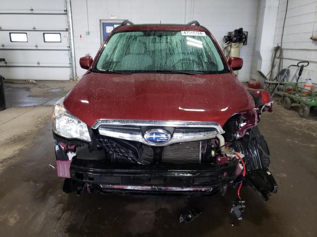 Photo 4 VIN: JF2SJADC4FH587850 - SUBARU FORESTER 