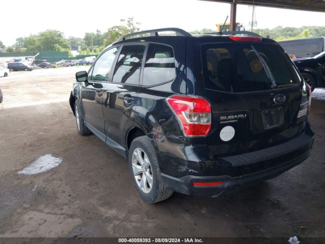 Photo 2 VIN: JF2SJADC4FH593566 - SUBARU FORESTER 