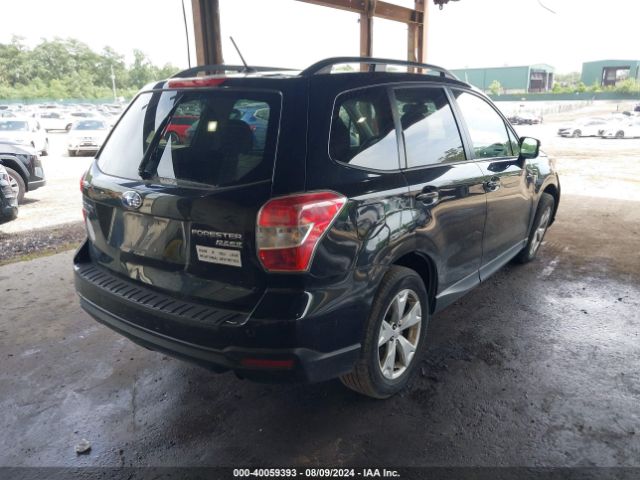 Photo 3 VIN: JF2SJADC4FH593566 - SUBARU FORESTER 