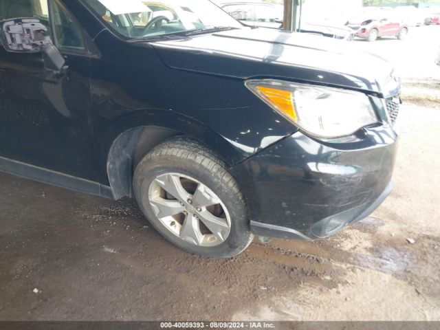 Photo 5 VIN: JF2SJADC4FH593566 - SUBARU FORESTER 