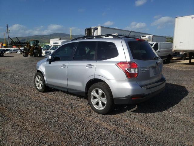 Photo 1 VIN: JF2SJADC4FH805673 - SUBARU FORESTER 2 