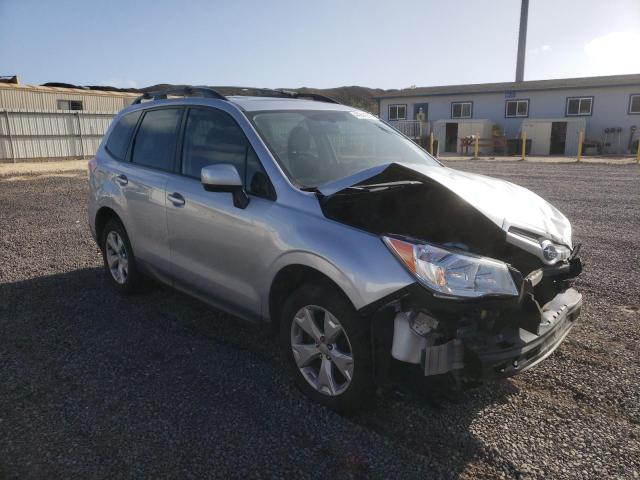 Photo 3 VIN: JF2SJADC4FH805673 - SUBARU FORESTER 2 