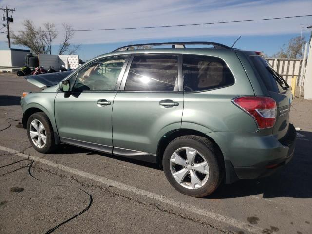 Photo 1 VIN: JF2SJADC4FH812834 - SUBARU FORESTER 