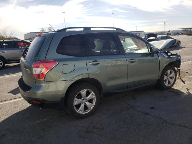 Photo 2 VIN: JF2SJADC4FH812834 - SUBARU FORESTER 