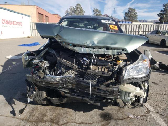 Photo 4 VIN: JF2SJADC4FH812834 - SUBARU FORESTER 