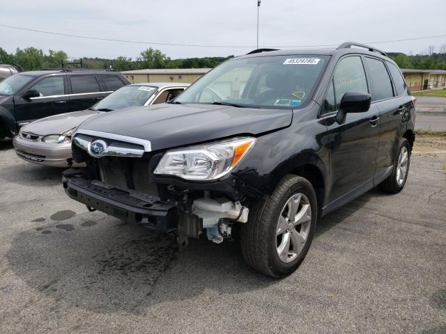 Photo 1 VIN: JF2SJADC4FH815961 - SUBARU FORESTER 2 