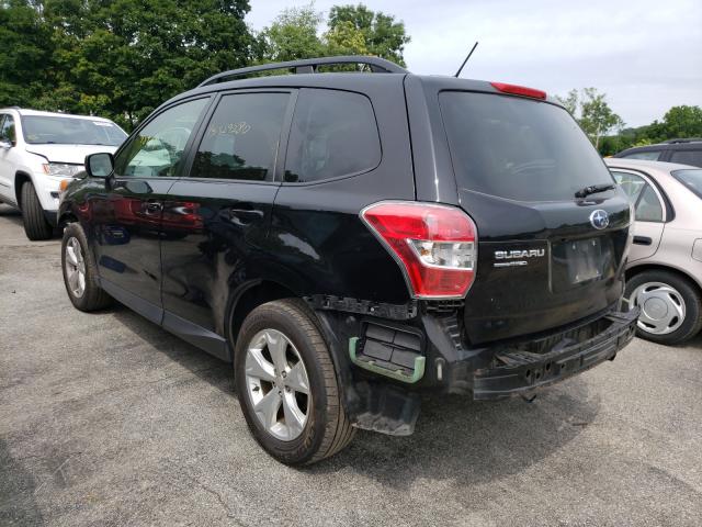 Photo 2 VIN: JF2SJADC4FH815961 - SUBARU FORESTER 2 