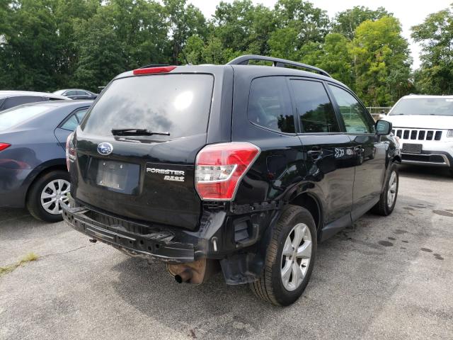 Photo 3 VIN: JF2SJADC4FH815961 - SUBARU FORESTER 2 