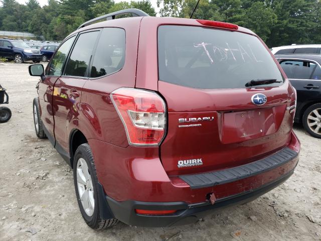 Photo 2 VIN: JF2SJADC4FH817368 - SUBARU FORESTER 2 