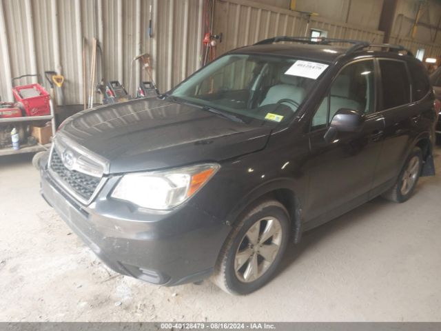 Photo 1 VIN: JF2SJADC4FH823655 - SUBARU FORESTER 