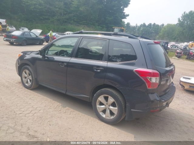 Photo 2 VIN: JF2SJADC4FH823655 - SUBARU FORESTER 