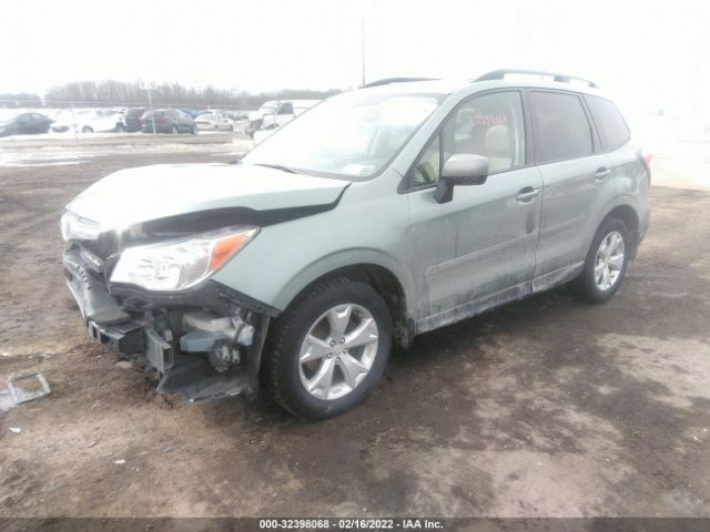 Photo 1 VIN: JF2SJADC4FH827186 - SUBARU FORESTER 