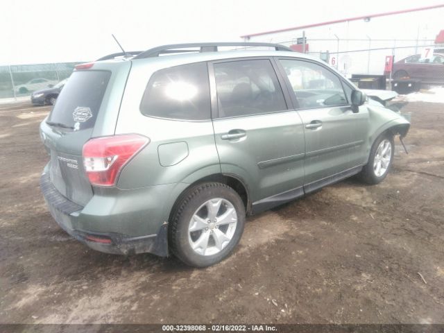 Photo 3 VIN: JF2SJADC4FH827186 - SUBARU FORESTER 