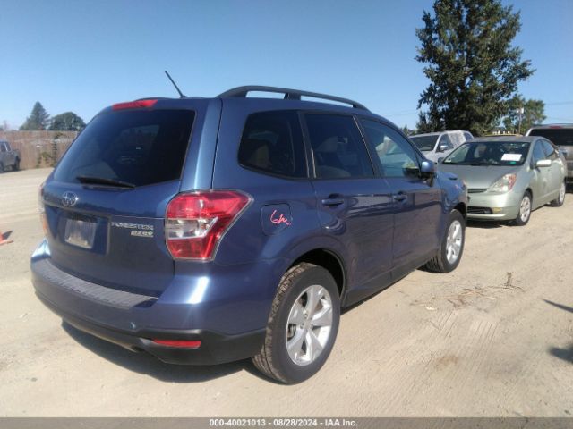 Photo 3 VIN: JF2SJADC4FH832050 - SUBARU FORESTER 