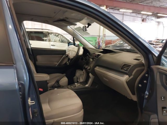 Photo 4 VIN: JF2SJADC4FH832050 - SUBARU FORESTER 