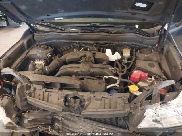 Photo 9 VIN: JF2SJADC4FH832050 - SUBARU FORESTER 