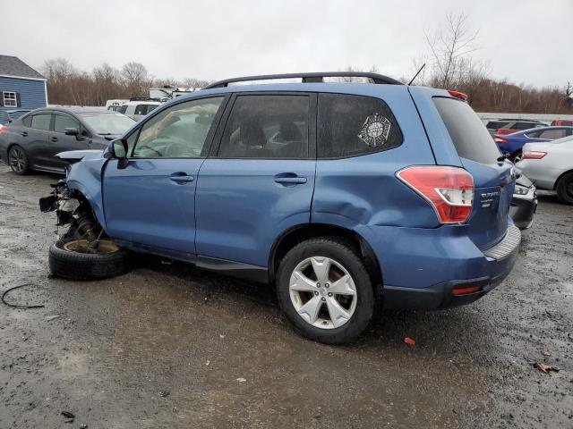 Photo 1 VIN: JF2SJADC4FH839371 - SUBARU FORESTER 2 