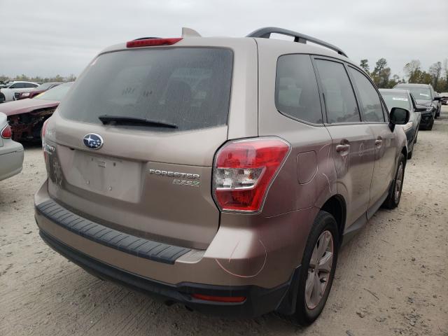 Photo 3 VIN: JF2SJADC4GH408157 - SUBARU FORESTER 