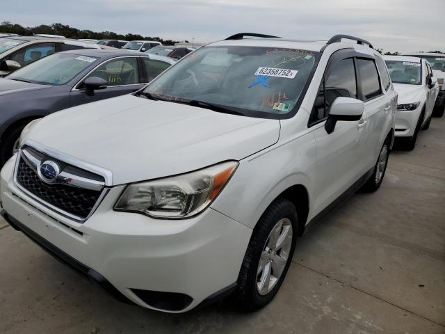 Photo 1 VIN: JF2SJADC4GH409325 - SUBARU FORESTER 2 